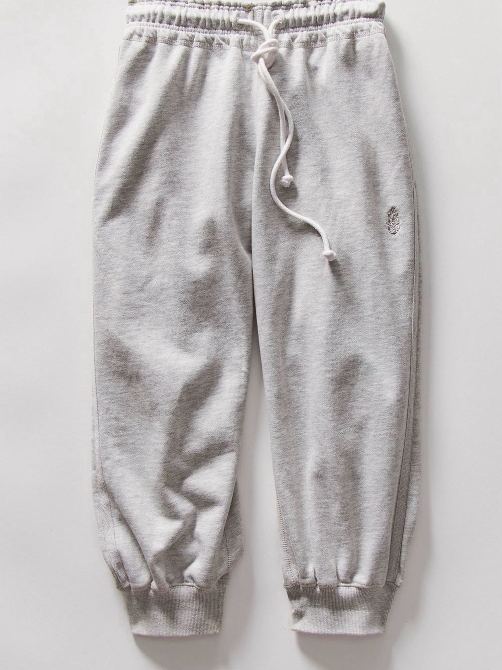 FP Movement by Free People Light Gray Drawstring Jogger Pants